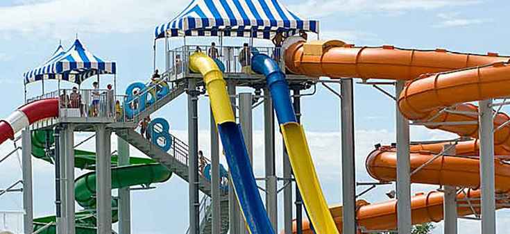 King's Pointe Waterpark Resort