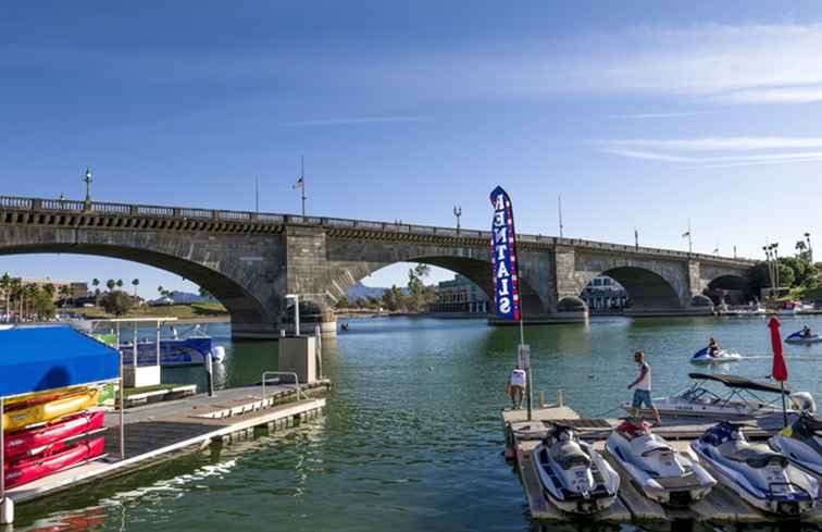 Lake Havasu City / Arizona