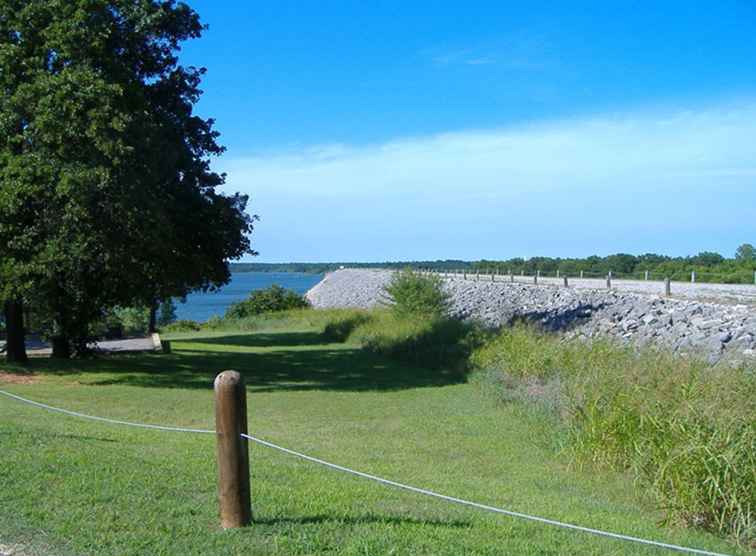 Lake Thunderbird / Oklahoma