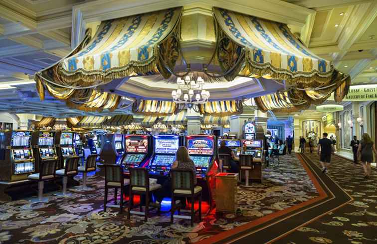 Las Vegas Gambling With No Smokers? / Nevada