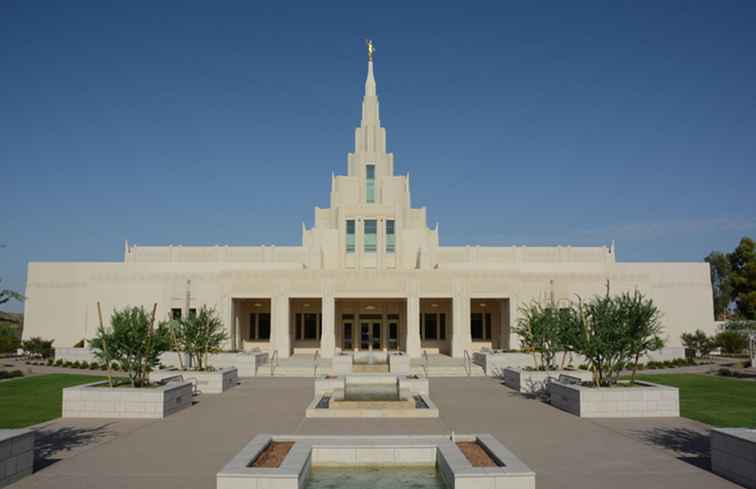 HLT-Tempel in Greater Phoenix / Arizona