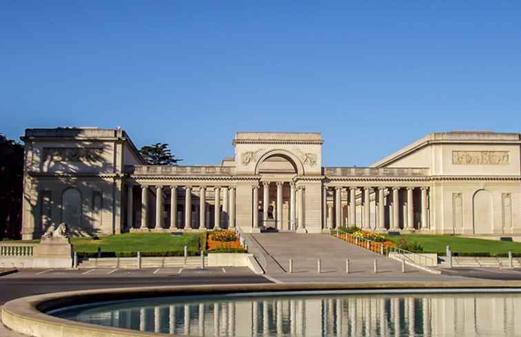 Museo de la Legión de Honor - Razones por las que debes verlo / California