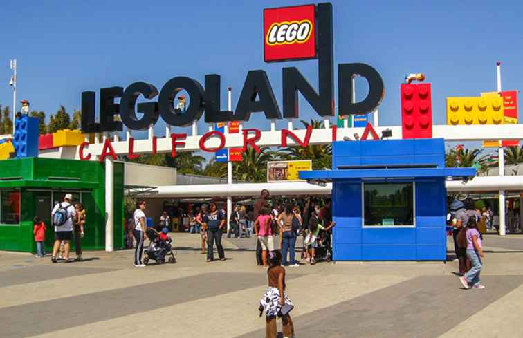 Legoland Kalifornien Tickets / Kalifornien