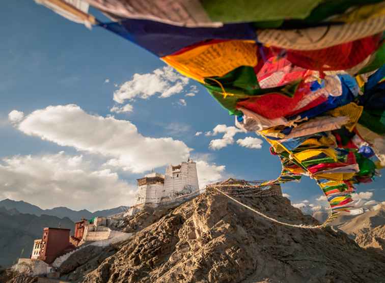 Leh Ladakh Reiseführer / Jammu und Kashmir