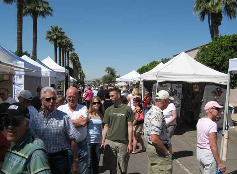 Litchfield Park Festival der Künste 2016 / Arizona