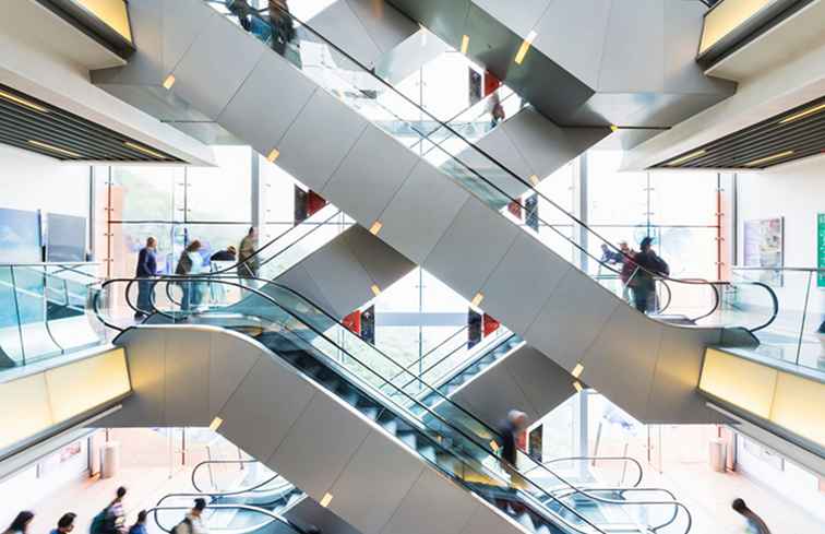 Little Rock Shopping Centre en winkelcentra / Arkansas