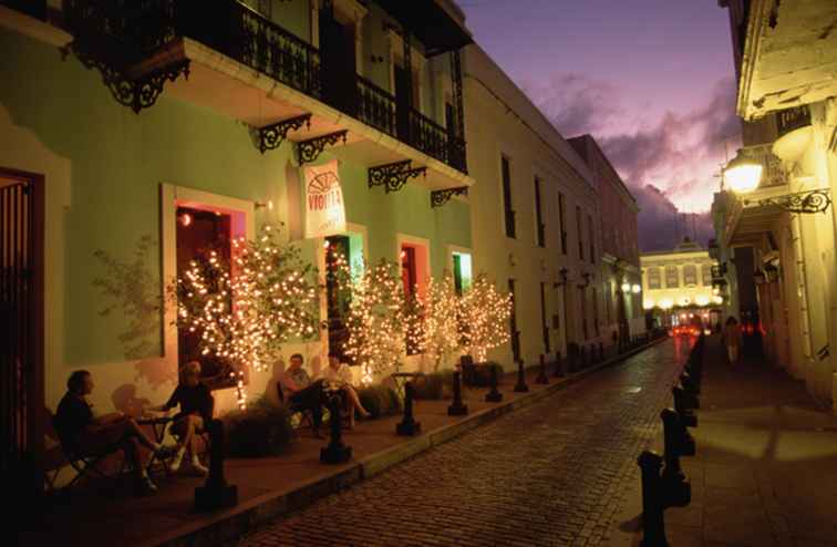 Dale vida a tu vida nocturna con discotecas sexys de San Juan / Puerto Rico