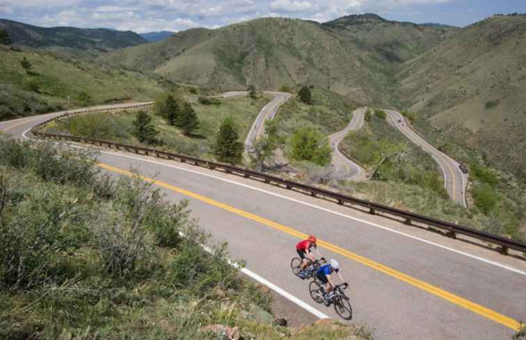 Lookout Mountain Park en Colorado / Colorado