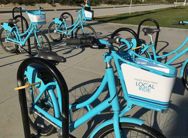 Los Angeles Bike Share Programs / California