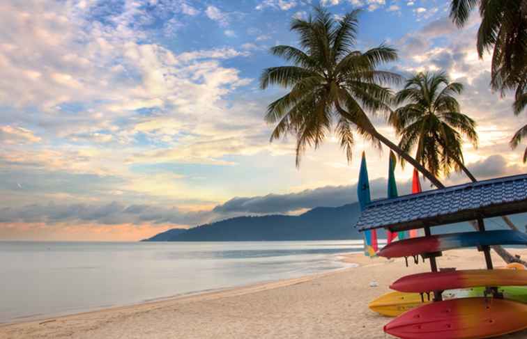 Malaysia's Pulau Tioman La guida completa