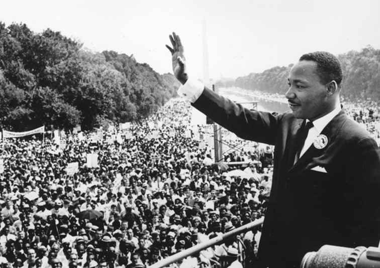 Eventi del giorno del Martin Luther King - 2016 / Arkansas