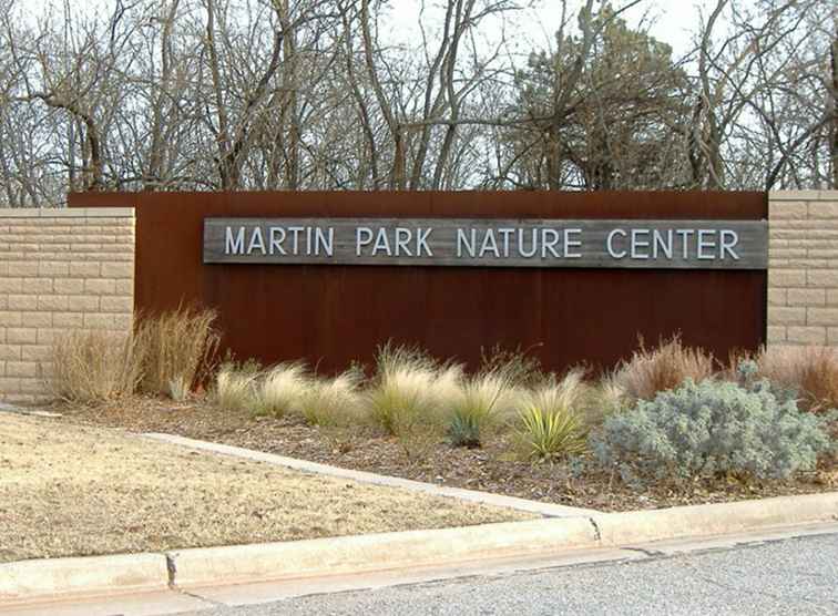 Martin Park Nature Center / Oklahoma