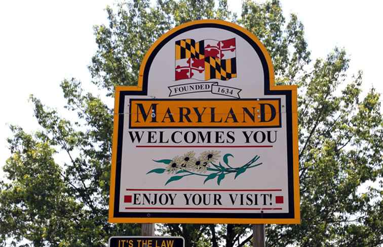 Maryland rijbewijzen / Maryland