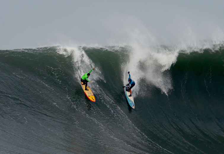 Mavericks Caifornia Surf Contest - Ce que vous devez savoir / Californie