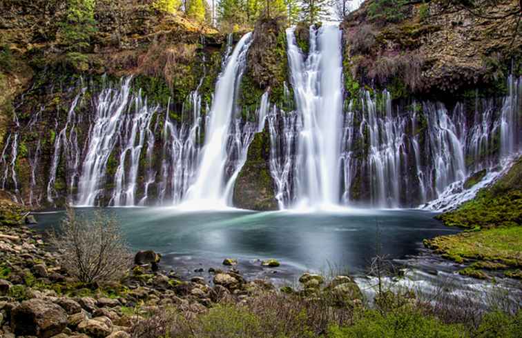 McArthur Burney Falls State Park De complete gids / Californië