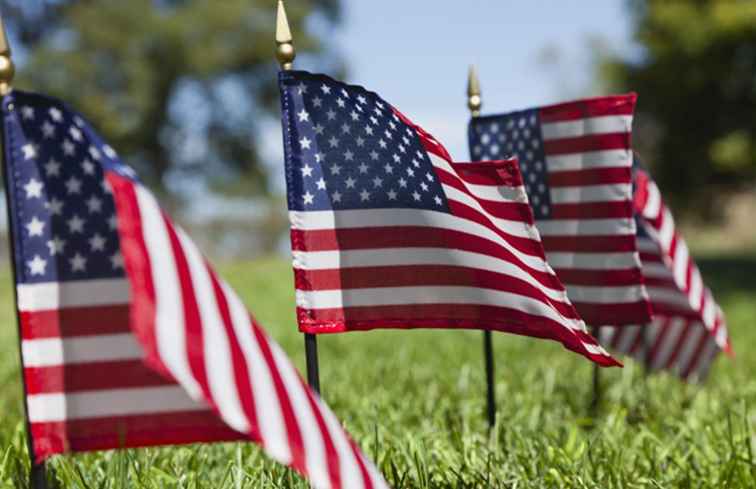 Memorial Day Observances in Little Rock, Arkansas