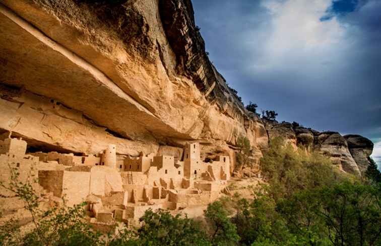 Mesa Verde National Park, Colorado / Colorado