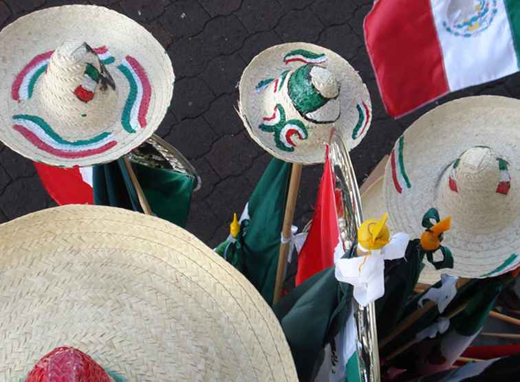 Mexicaanse onafhankelijkheidsdag / 