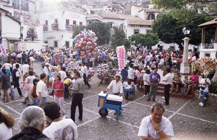 Mexicaanse nationale feestdagen / 