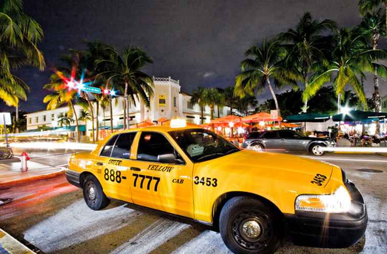 Miami Taxi Services / florida