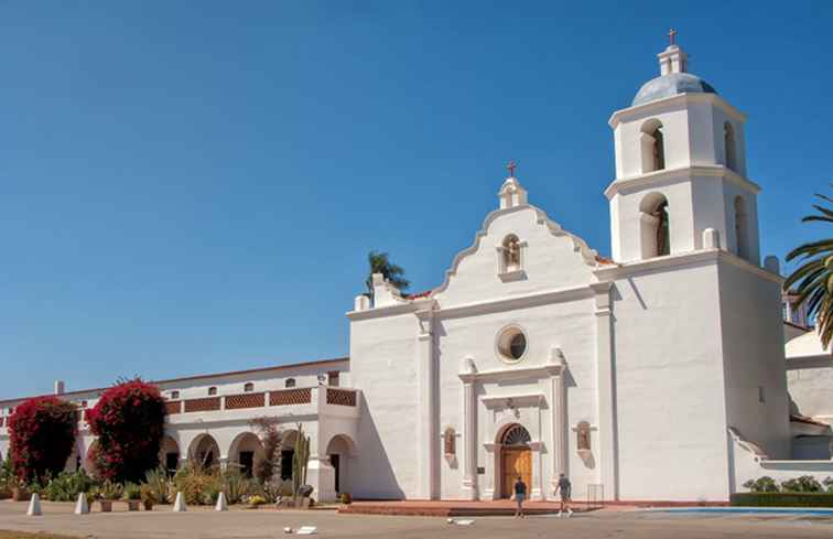 Missione San Luis Rey / California