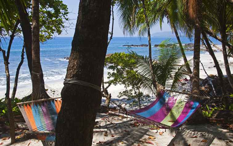 Playa Montezuma en Costa Rica