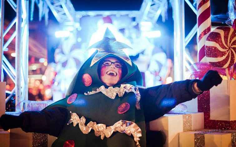 Desfile de Navidad de Montreal Défilé de Noël 2017 / Montreal