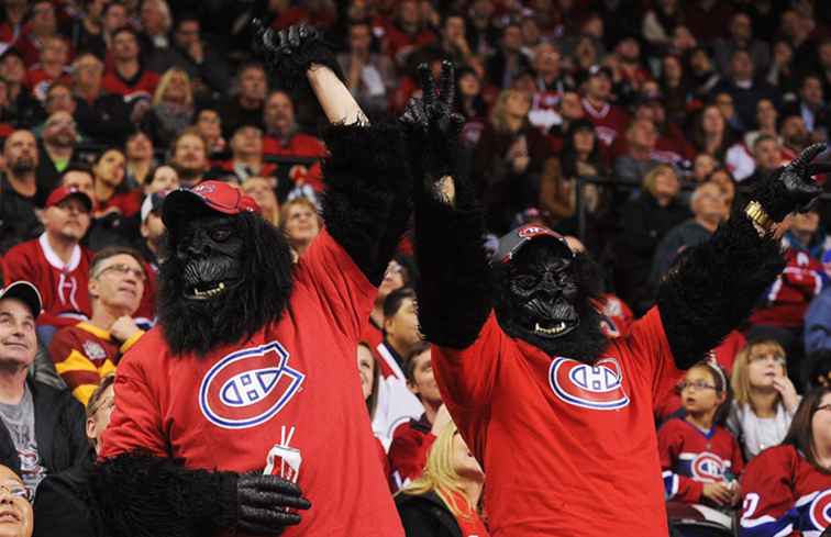 Événements Halloween 2017 à Montréal, Festivals, Costumes et Hôtels