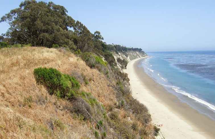 Più Mesa Beach / California