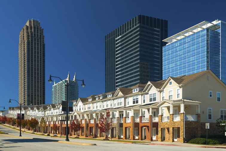 Trasferirsi ad Atlanta, dovresti affittare o acquistare?