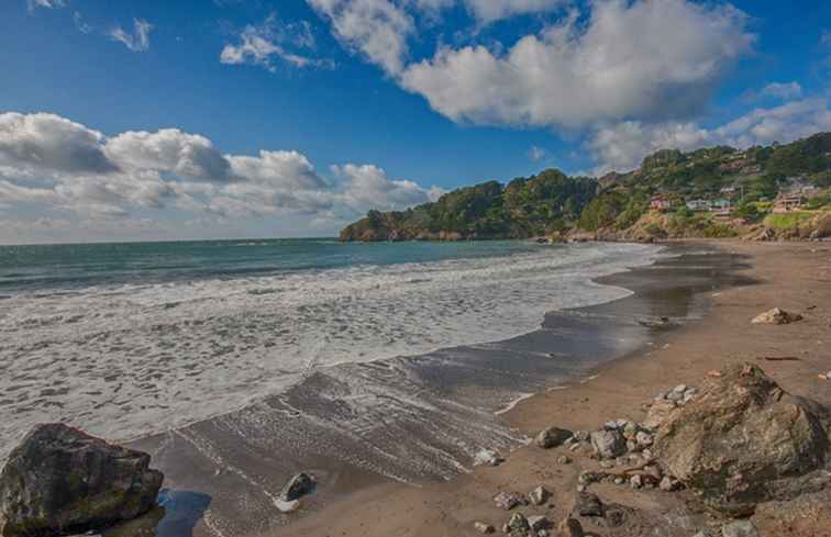 Muir Beach, Marin County Was Sie wissen müssen / Kalifornien