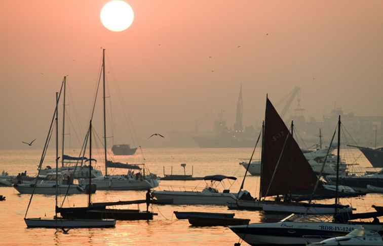 Mumbai Boat Hire Wie und wo man eine Yacht chartert / Maharashtra