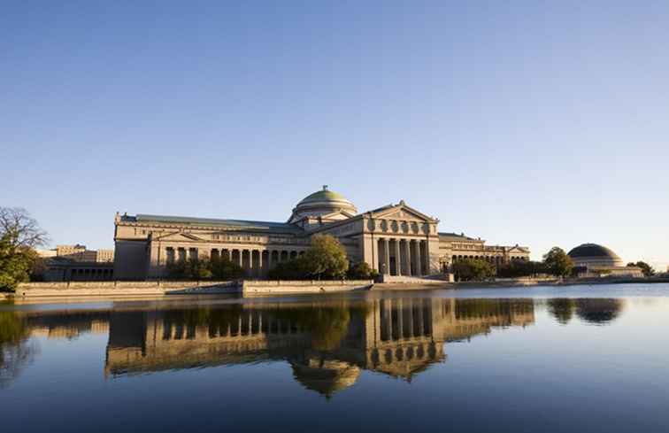 Museo de Ciencia e Industria de Chicago