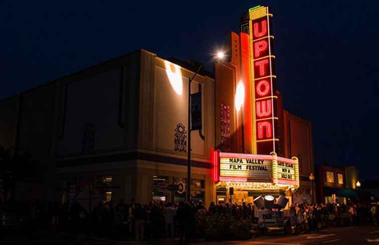 Napa Valley Film Festival / Californië