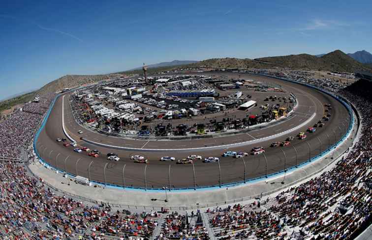 NASCAR in Arizona / Arizona