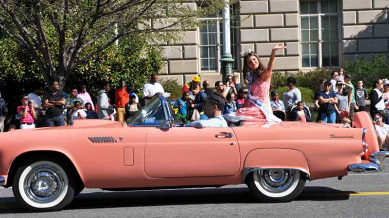 Nationale Cherry Blossom Festival Parade 2018 / Washington, D.C..