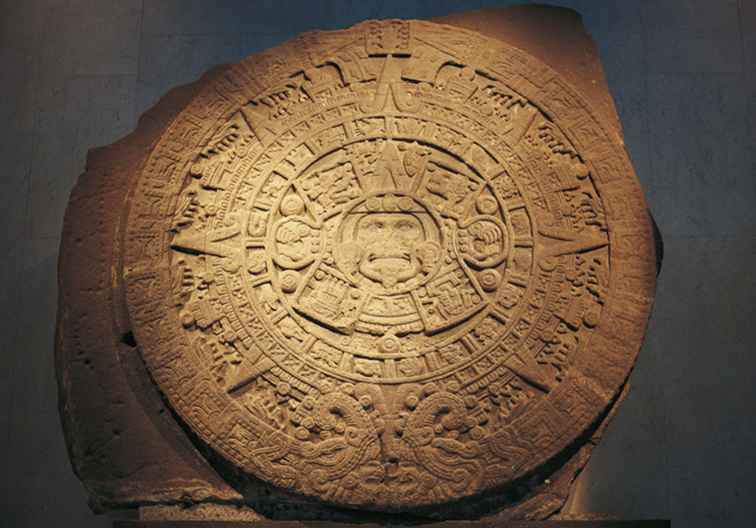 Museo Nacional de Antropología / 