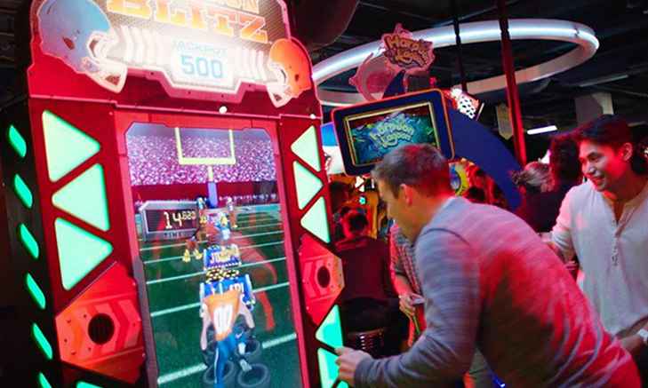 Nieuwe entertainmentopties in Little Rock / Arkansas