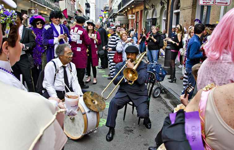 New Orleans "Speak" / Louisiana