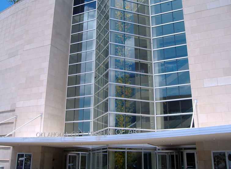 Oklahoma City Museum of Art / Oklahoma