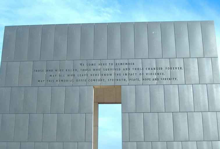 Nationaal monument van Oklahoma City / Oklahoma