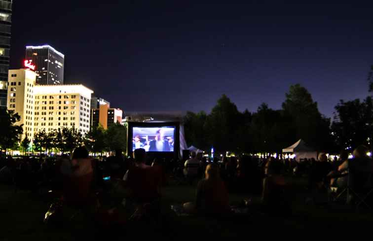 DeadCENTER Film uit Oklahoma City / Oklahoma