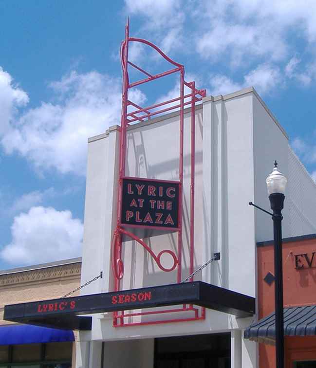 Lyric Theatre Profile uit Oklahoma City / Oklahoma