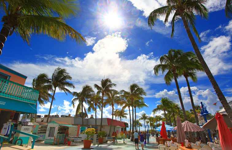 Embalaje para el clima de Fort Myers / Florida