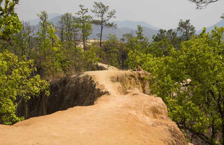 Pai Canyon Der komplette Reiseführer / Thailand