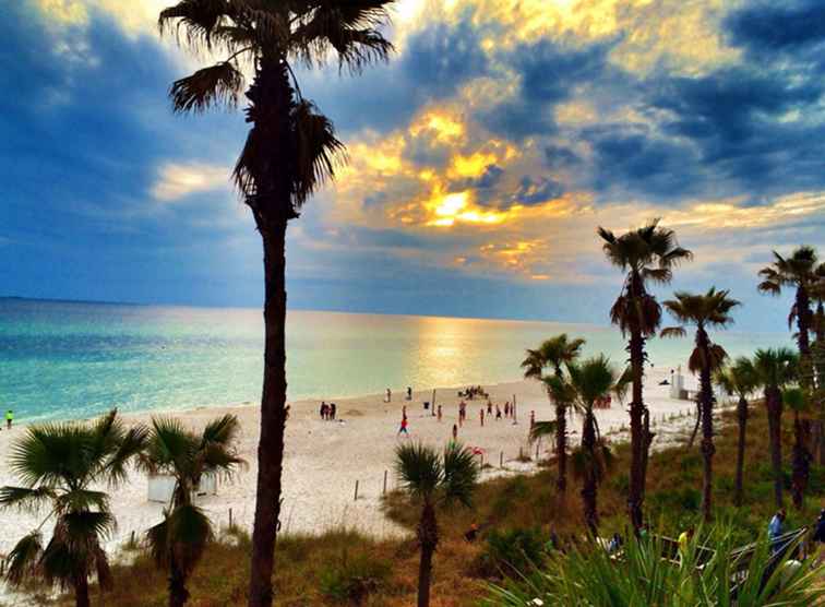 Panama City, Floride, Météo / Floride