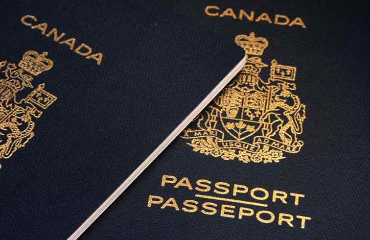 Passkrav för kanadensiska medborgare som reser till Mexiko / 