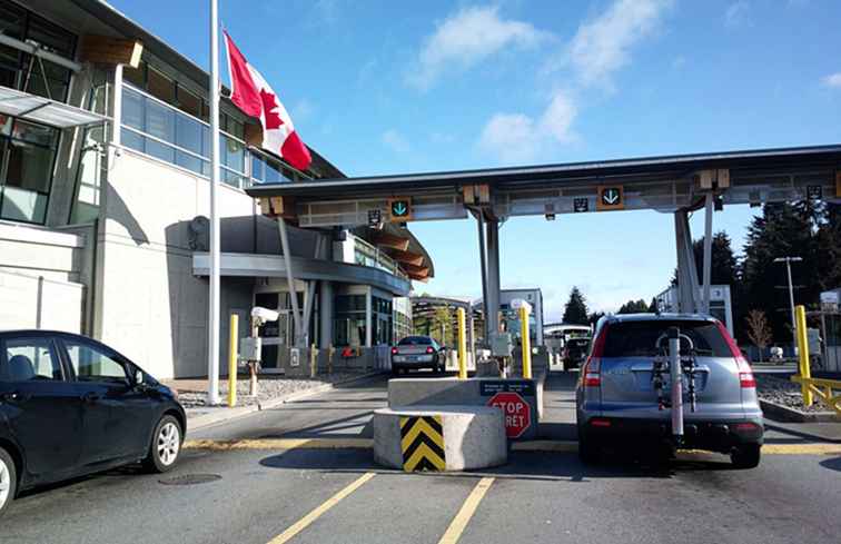 Exigences de passeport pour conduire au Canada / 