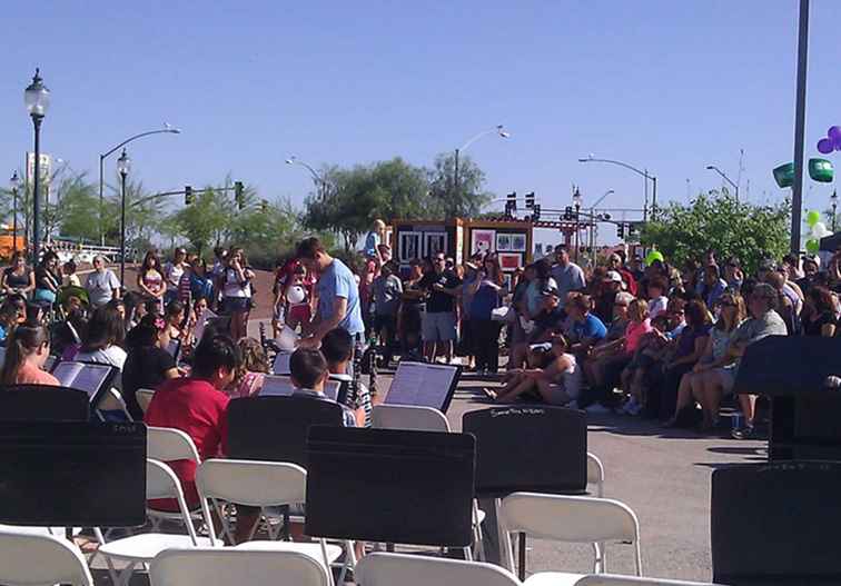 Peoria Arts & Cultural Festival / Arizona