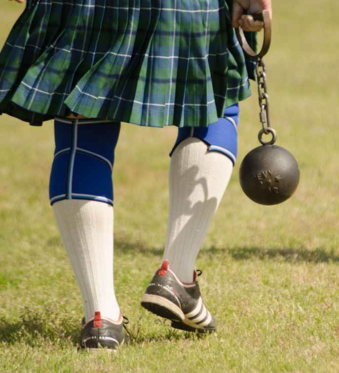 Phoenix Scottish Games - 2017 / Arizona